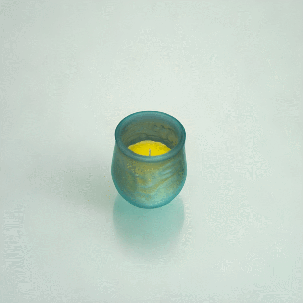 Lumé – vela de citronela azul 3