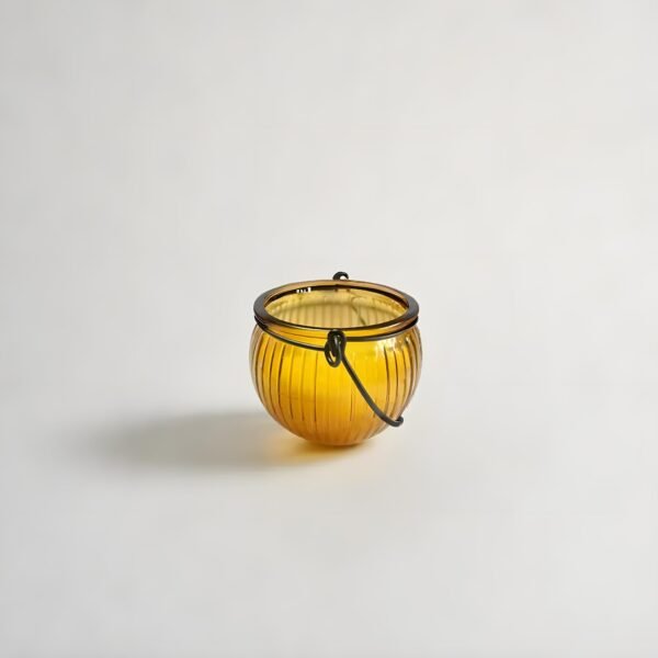 lumé air – vela de citronela ámbar 2