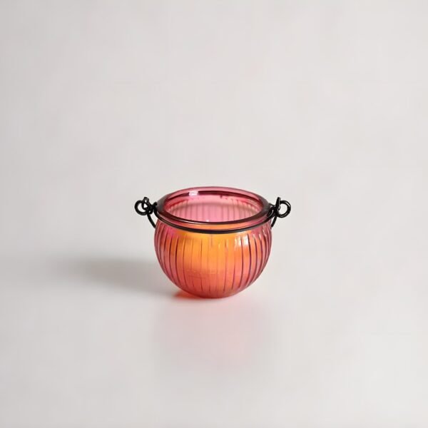 lumé air – vela de citronela roja 3