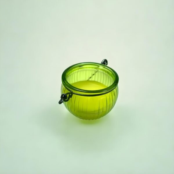 lumé air – vela de citronela verde 2